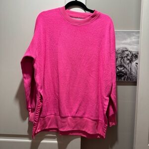 Aerie oversized sweatshirt